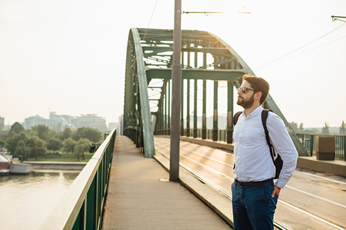 Studentin, Feedback zur Berufsberatung